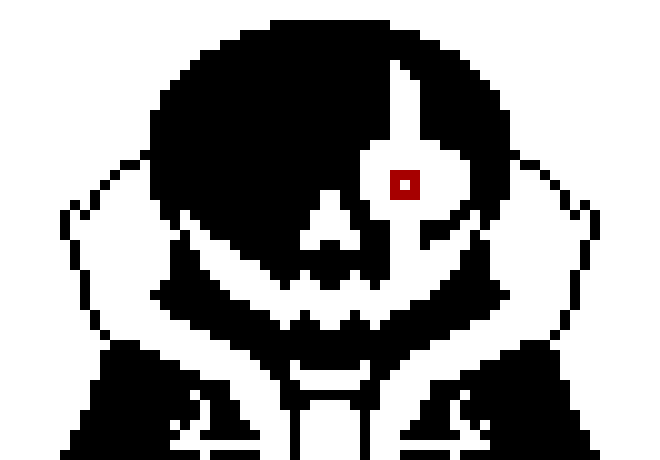 [47b281] *teleports in* hey this isn't shadowtale