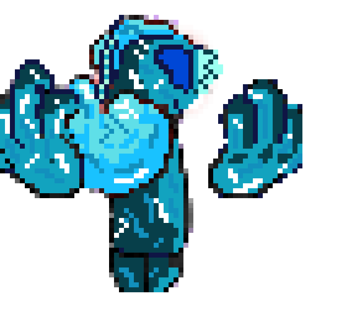 [4fbda4] other people with the ice virus work together they don't kill each other so that is why hank doesn't become ice so tricky can still fight him - Evan 