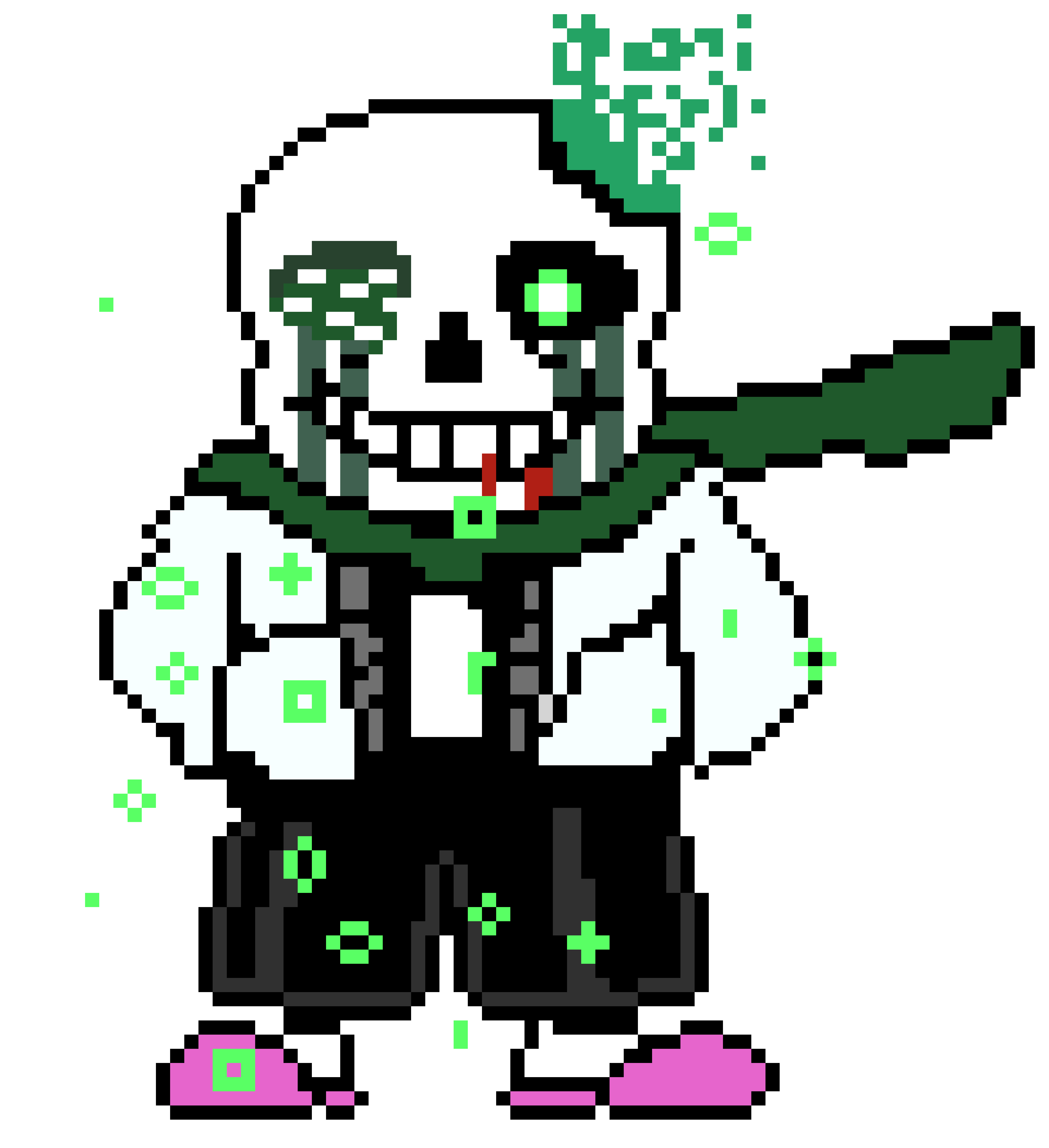 [8b205e] Create Your Own Sans :)