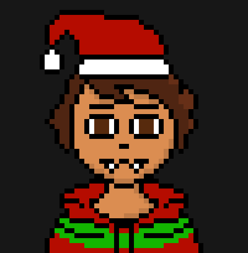 [8f1d86] sees skeld sprinting and waves*