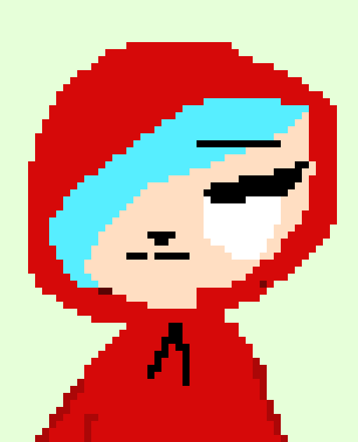 [733b2d] *Puts hoodie on*  -Foxlya