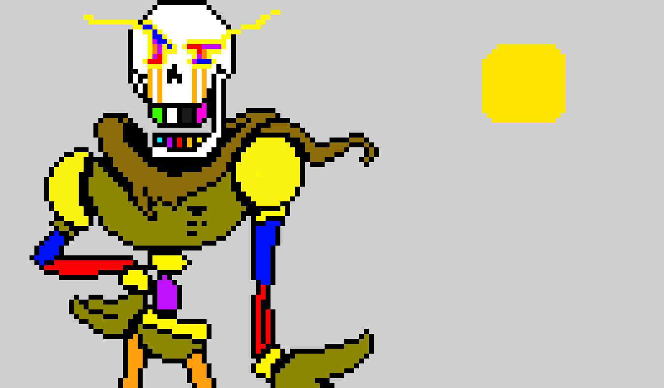 [ddab87] Godly Papyrus