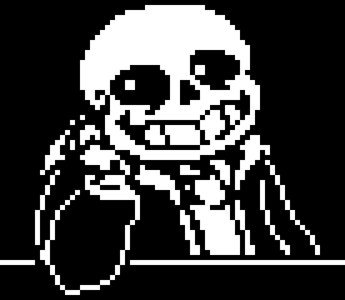 [11a9d7] Or Nothing If You're That Boring -Shop Keeper Sans