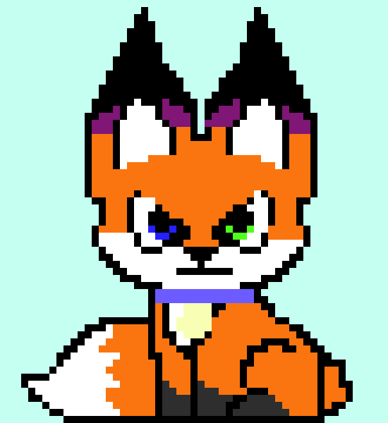 [d8d976] *Jumps out of Switches arms and transforms* -Foxlya/Foxy