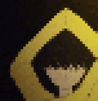 [401102] *in the corner behind hizol. frozen in fear*-six