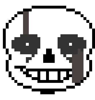 [7a5729] scared sans