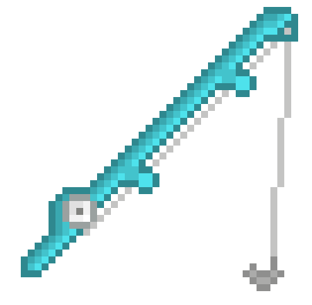 [aea7d0] Better Diamond Fishing Rod