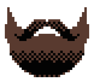 [7007f0] fear the beard