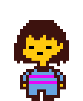 [96ca9c] *somehow doges every atck*-frisk