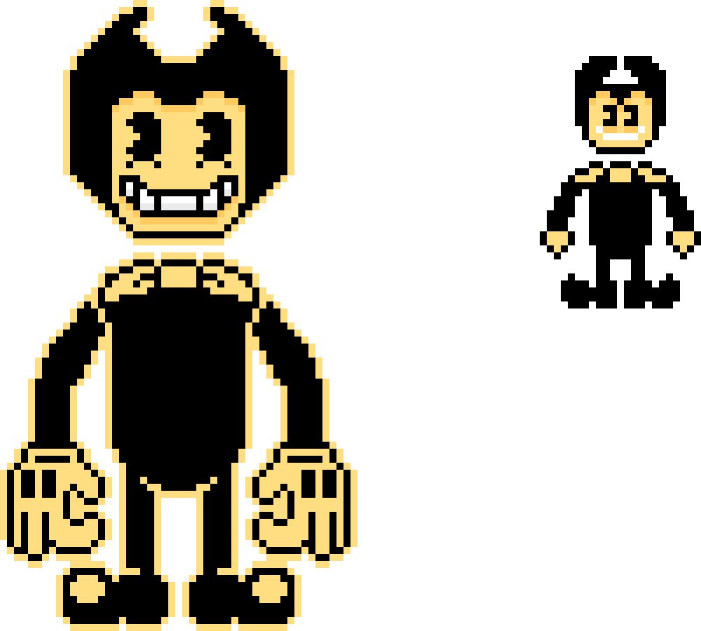 [a79e3c] (Hey Sans, any opinions on my Bendys?) - Jade