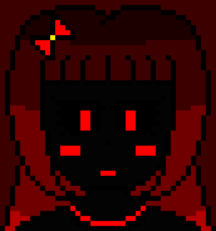 [db0c3f] *Realized that sans can only die by over using the power*