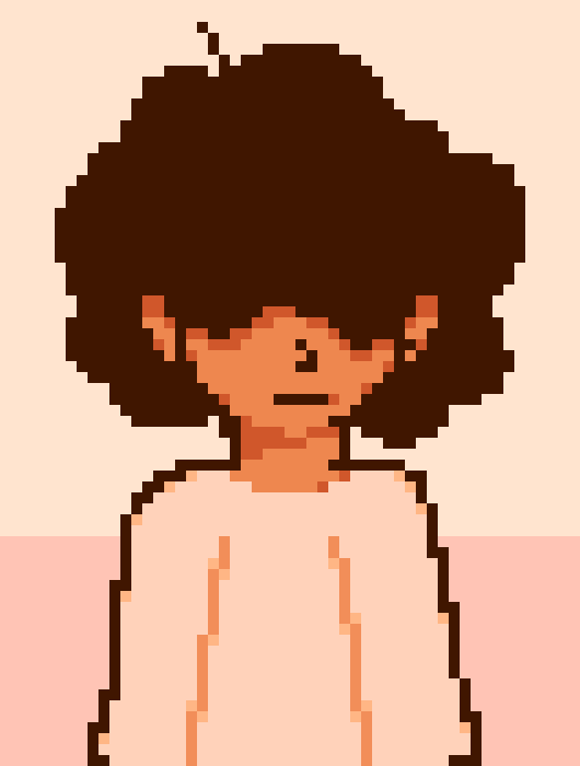 [fe30e2] (walks over to sans)