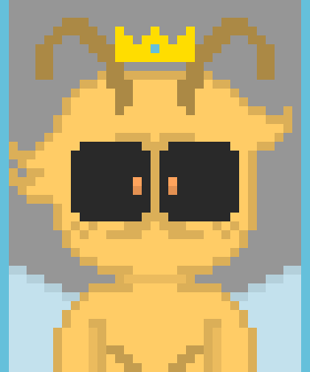 [4fbda4] runs back*yes you have*runs back*huff puff...this running is tiring me out-bobee