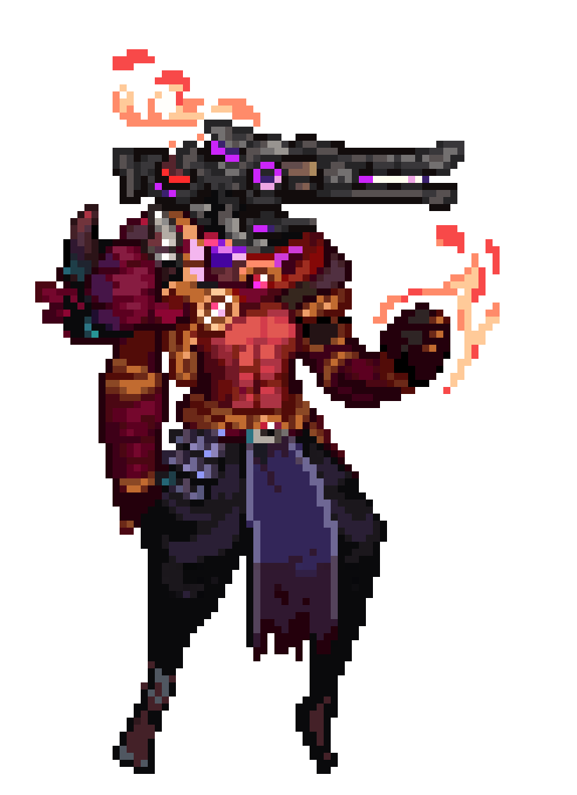 [7fe655] Would anyone want to join a multiple-session RP with only 5 rules and cool lore