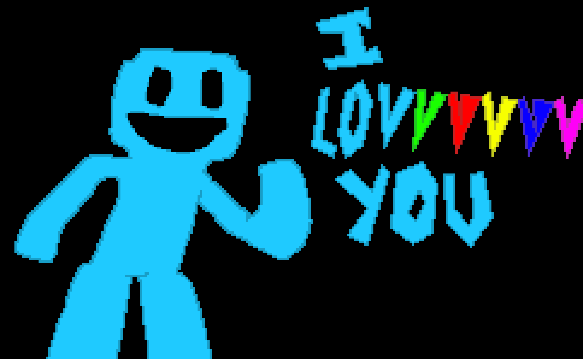 [e25ae6] I LoVVVVVV you!~  (american Valentine's day gift)    -Burokku-San