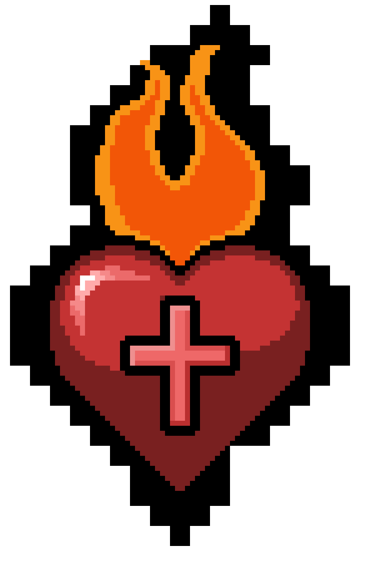 [9664c4] Sacred Heart (incomplete)