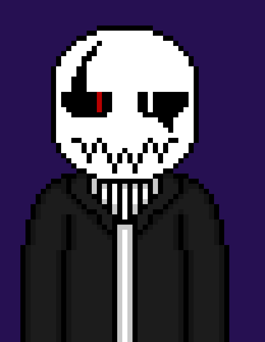 [71fafd] i made TaleFell Gaster and it crap TwT