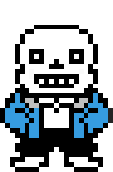 [79d4c6] shocked sans icon