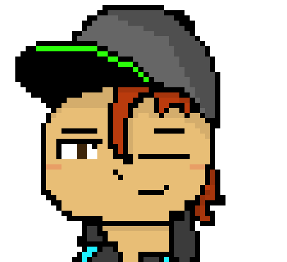 [520568] what do ya mean~? *hes practically right against you*