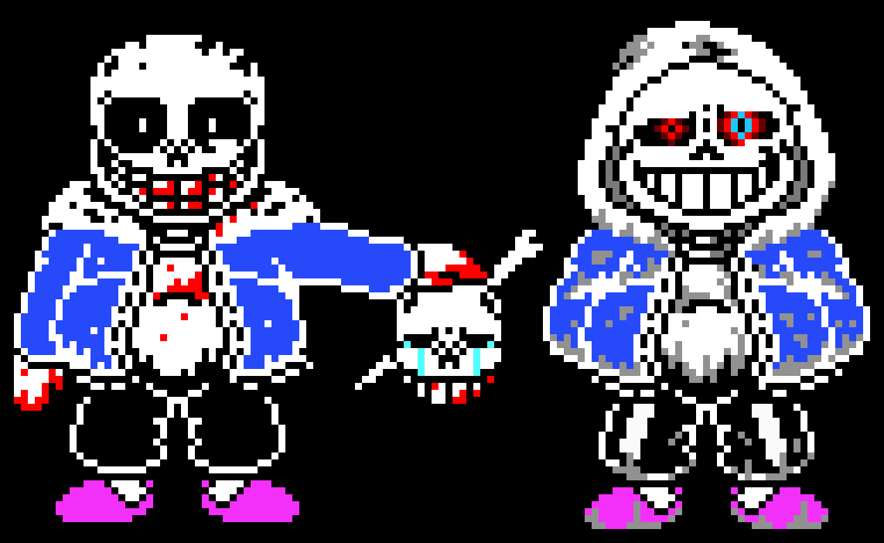 [1535b4] Mirrored Insanity