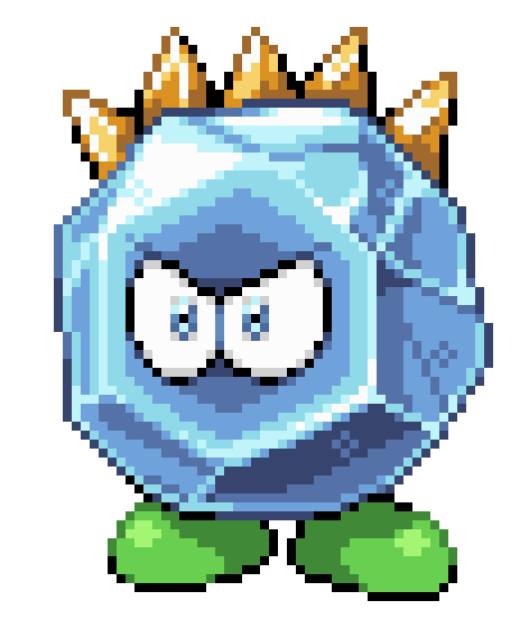 [4978cd] Chill Bully (Mariomon)