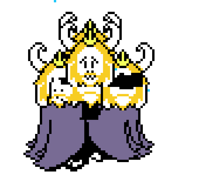 [acbc50] Asgore amalgamation