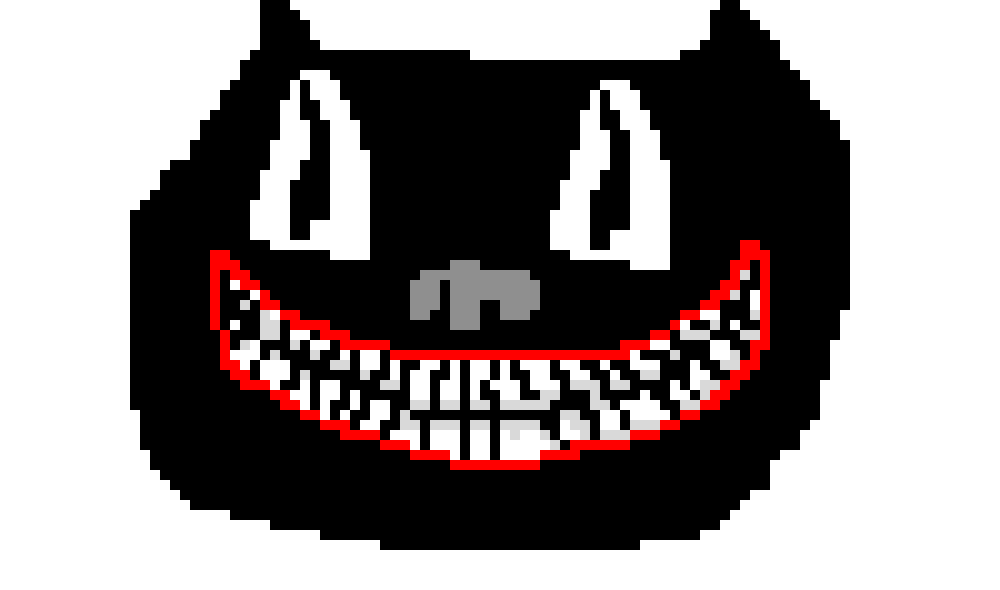 [b20be1] HE'S THE CARTOON CAT!