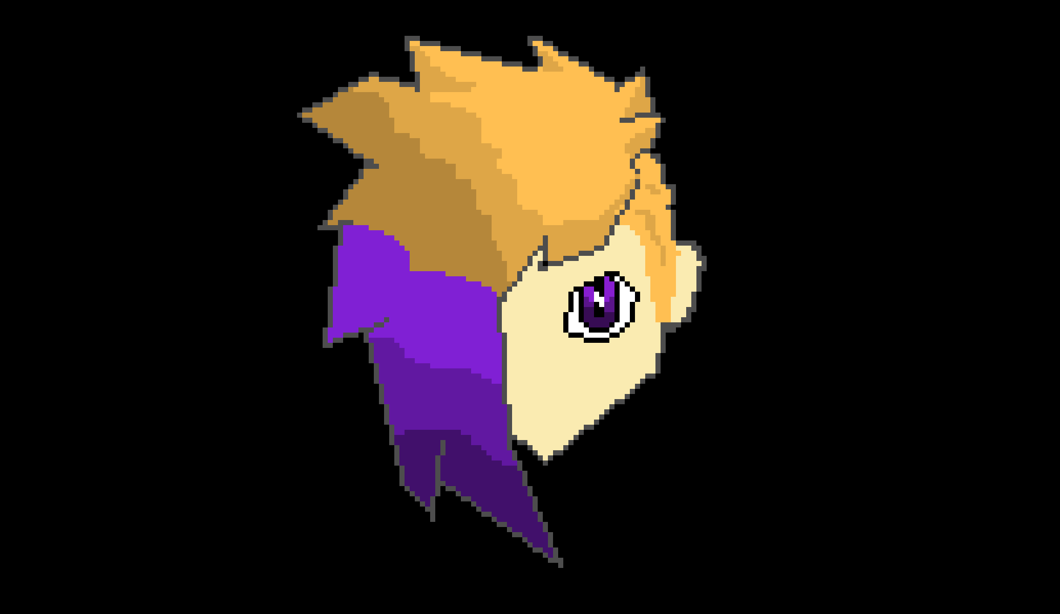 [d42b89] A simple avatar