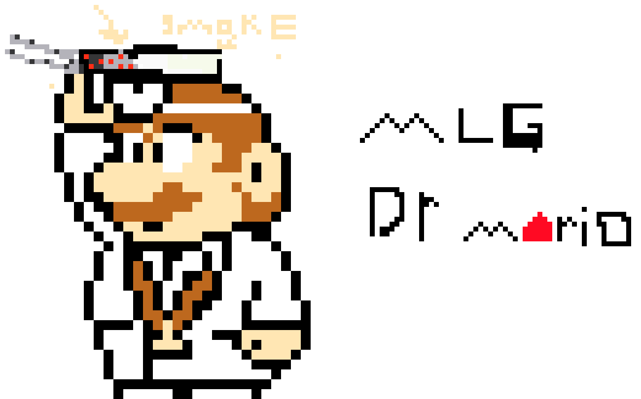 [9a9771] MLG Dr mario