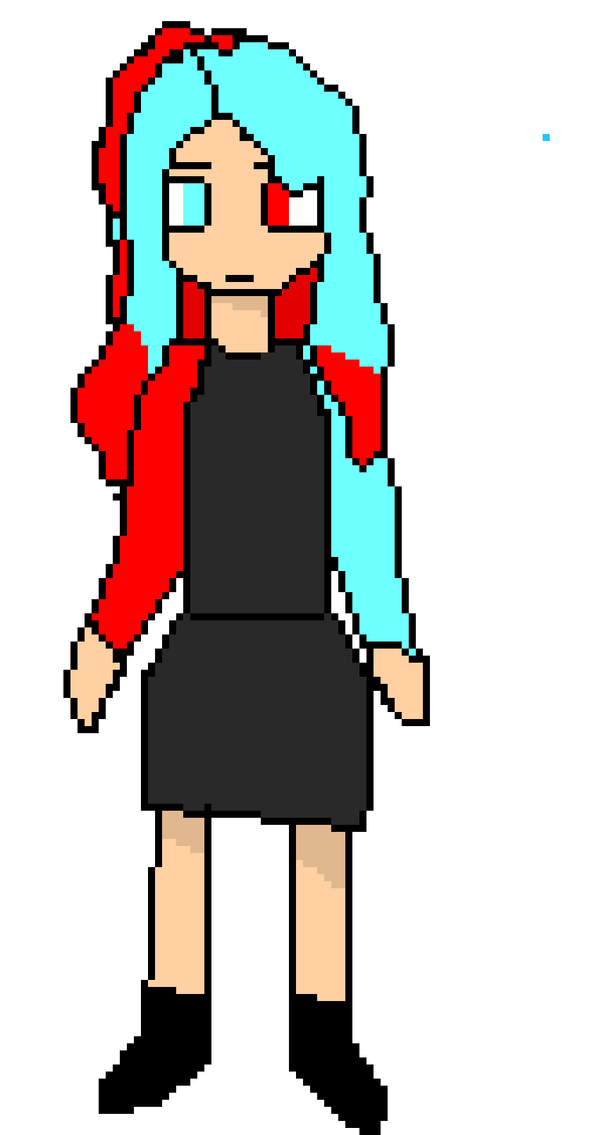 [fedf74] remake of girl i found