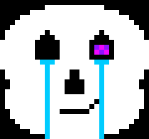 [2c07d9] Sans (Head)