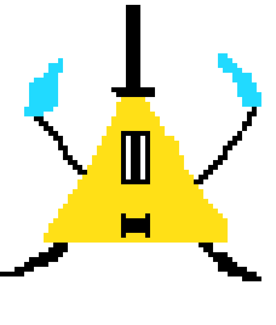 [9664c4] Bill Cipher