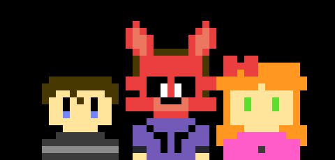 [6cf85f] WE WILL DEVOUR YOUR SOUL. -mini aftons