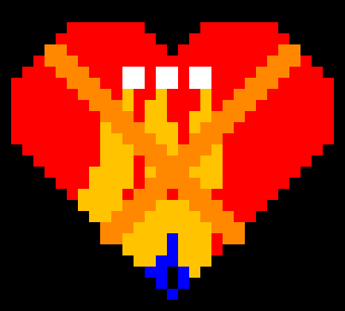 [5ac38c] Which sprite should I use as main this or (About to post it.) - Crimzøn