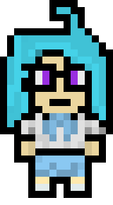 [a43e3f] danganronpa pixel sprite base