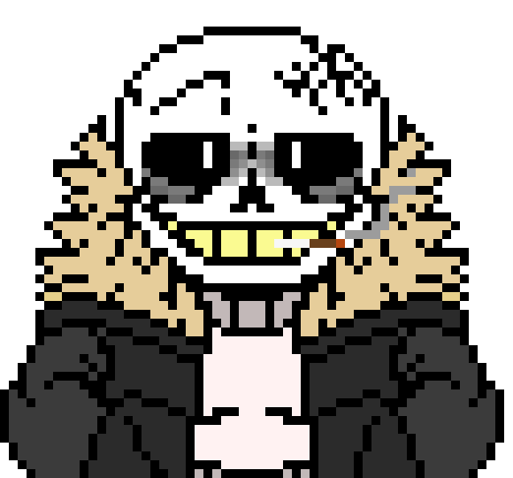 [ebf0c4] *he appears next t skeld* watcha doing?