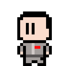 [e37665] Character Template