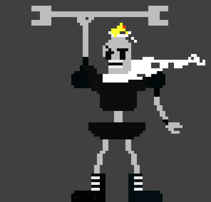 [db649b] THE GREAT PAPYRUS