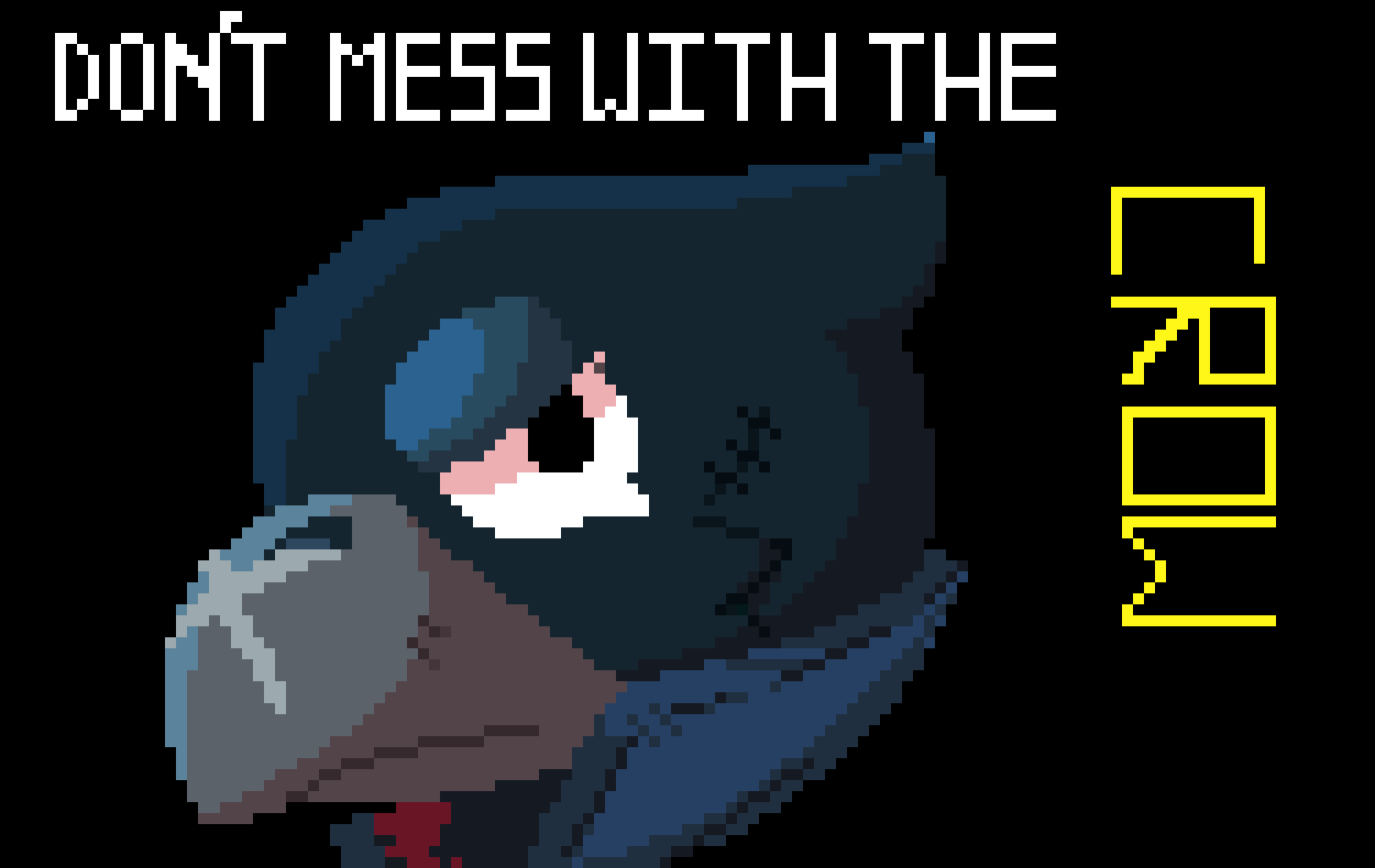 [bb1841] Crow Brawl Stars