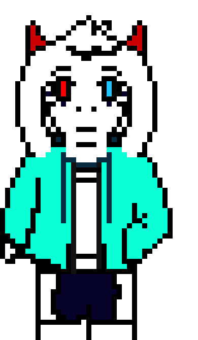 [904ba9] put's one hand in pocket left other one haning out she waves it back and forth well walking with axle