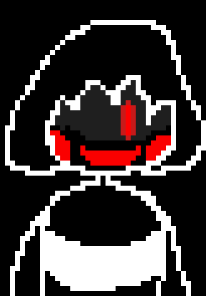 [3fcaee] ( hears flowey and kills him ) hehheheh