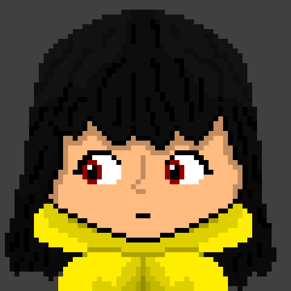 [f7c573] im not usually allowed to show my face