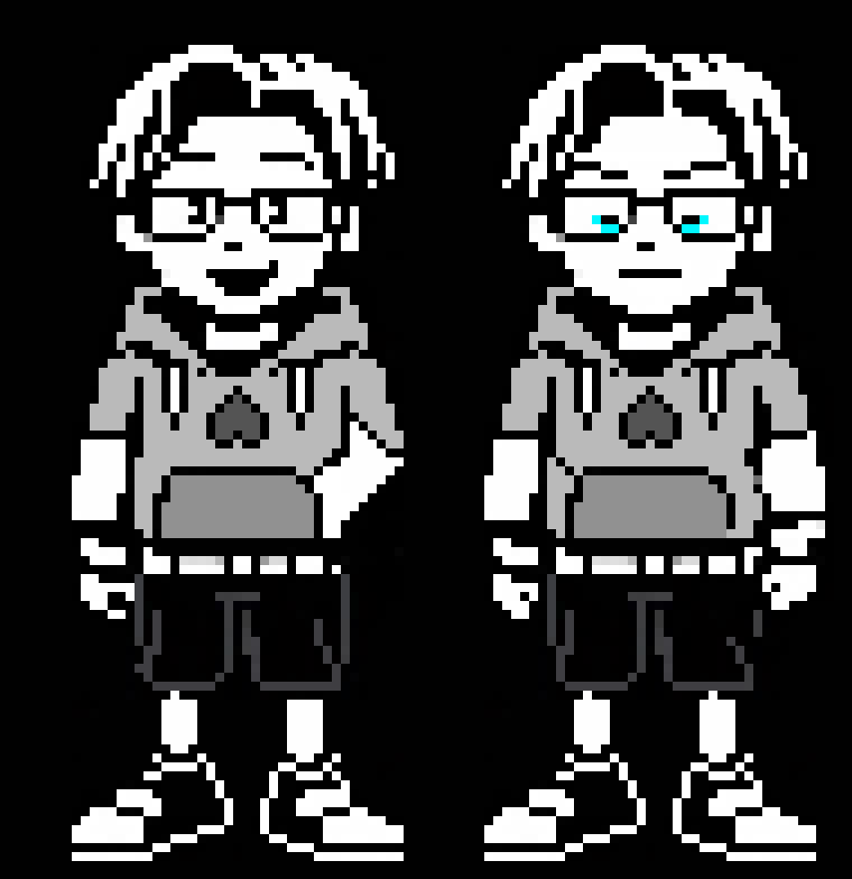 [fa0709] Me as TS Swaptale Sans