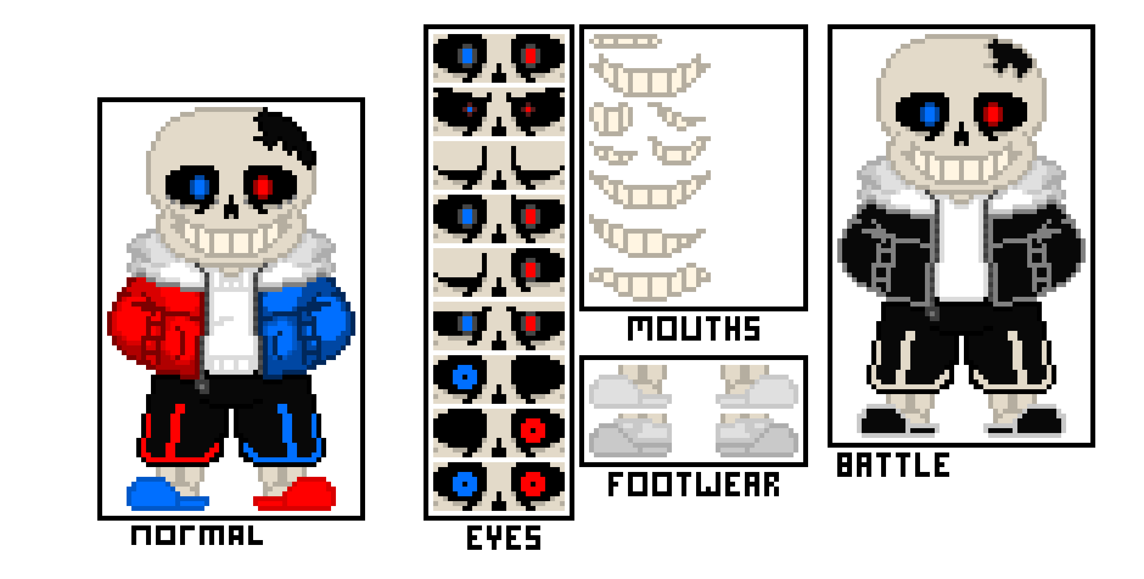 [fc6325] my sprite sheet