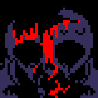 [7ce906] *(Demented deflected it.) -HorrorTale Sans