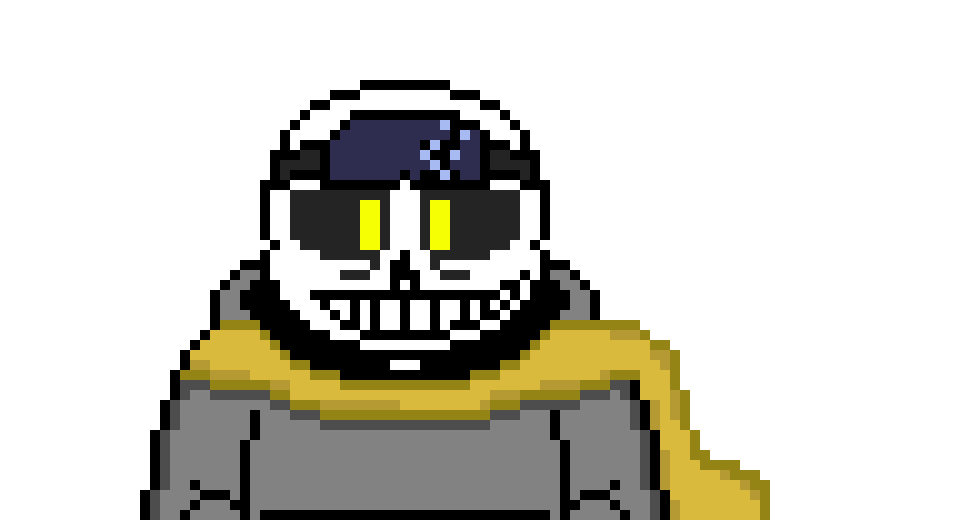 [4fbda4] no.. you look stupid and look like so melting ice cream in the sun... but a monster