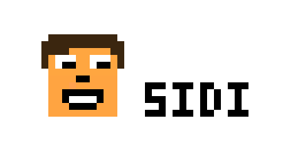 [9664c4] Sidi (PixelArt)