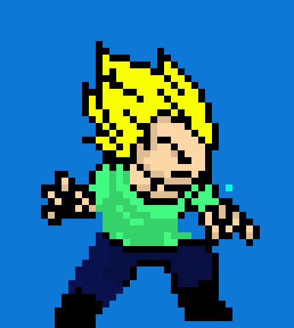 [9664c4] Rane (OC) SSJ form