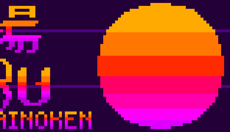 [aeaddc] [Ekusukariba] wip on new retro sunset