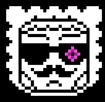 [7f51f6] Pink - Well too bad, Purple. Watch and learn. -attacks Shaggy but has no effect as he is literally god*